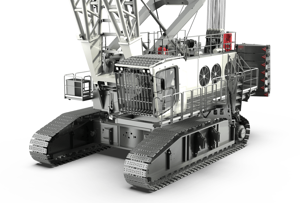 Mining Dragline HS 8300 Liebherr