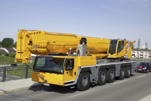 Liebherr 80 Ton Crane Load Chart