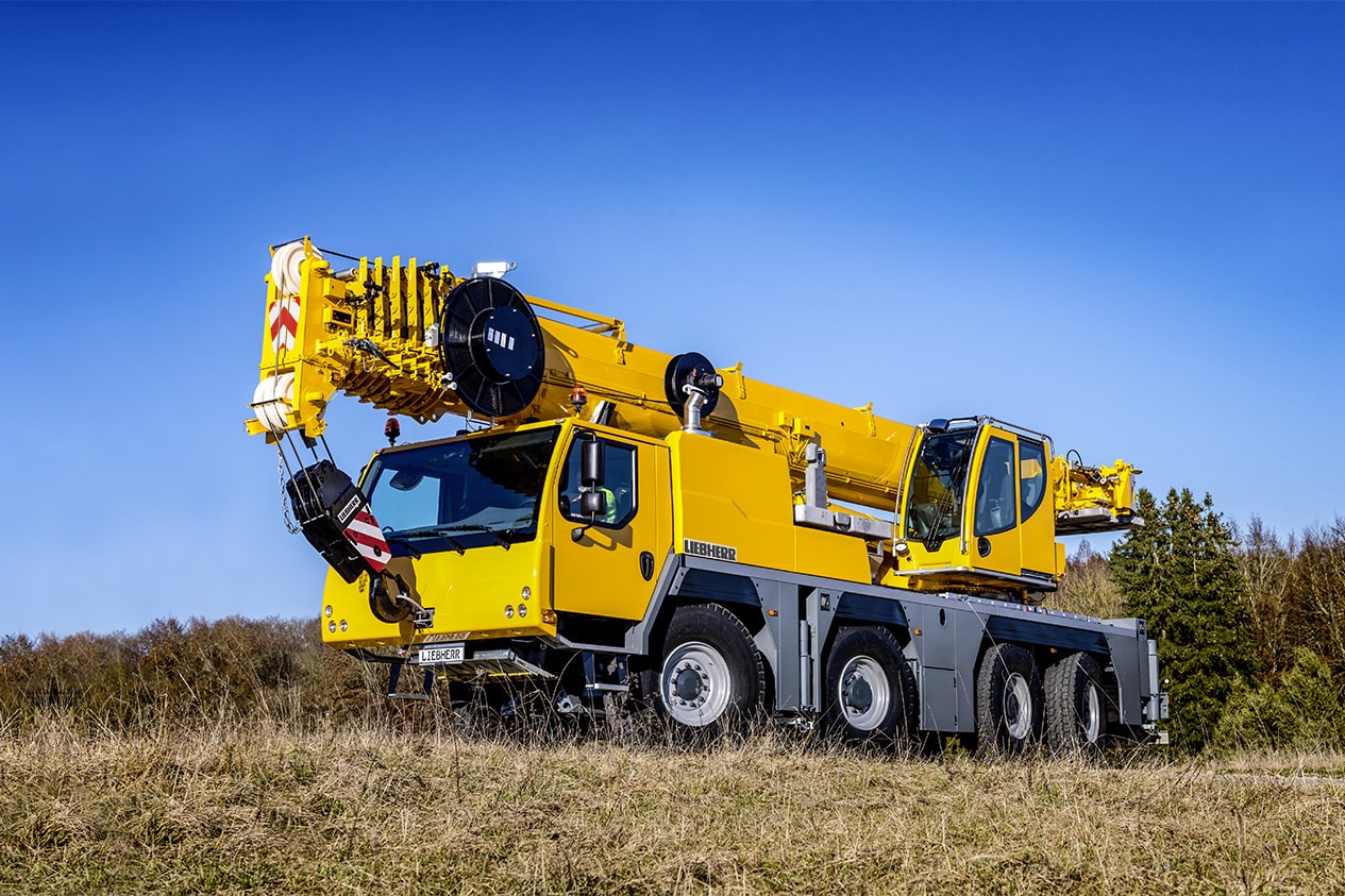 Liebherr Ltm 1090 Load Chart