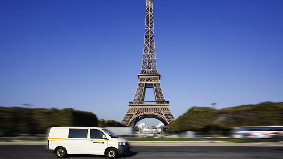 Customer Service in Frankreich