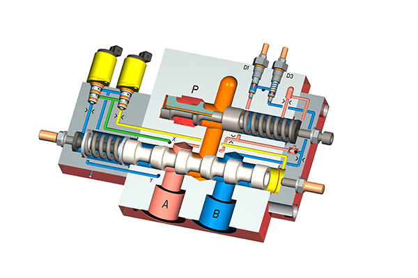 Pressure reducing regulator - Hydraulik Zentrum Industriebedarf