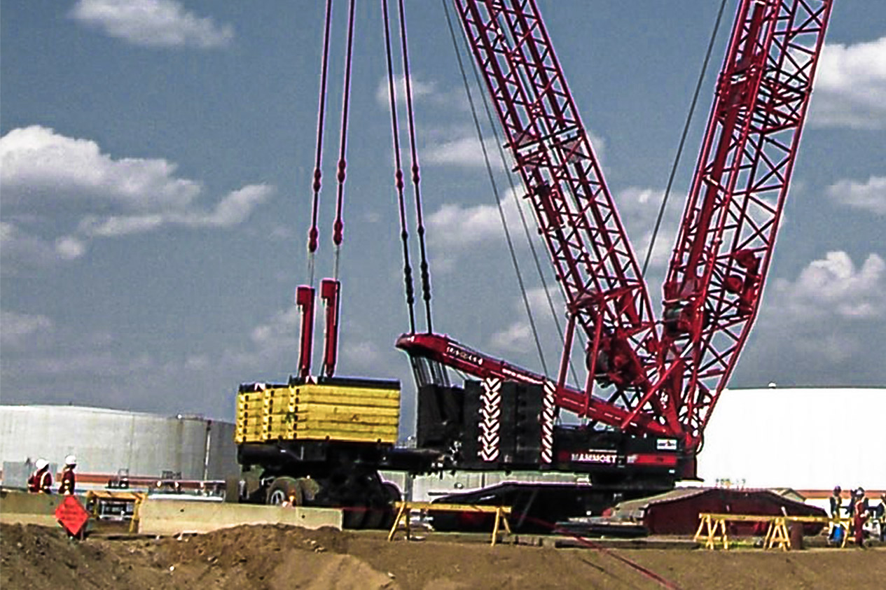 How did the ballast trailer come to be and where are we going with it