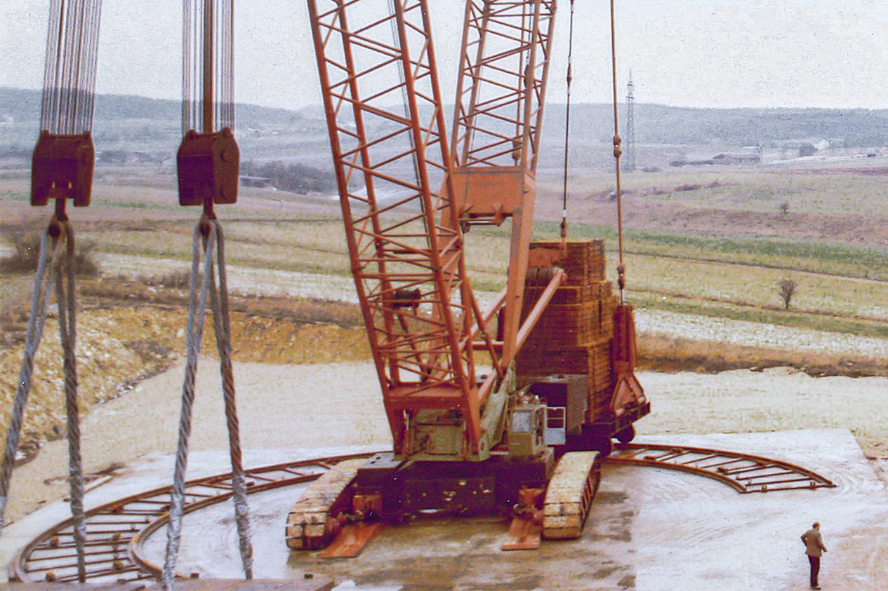 How did the ballast trailer come to be and where are we going with it